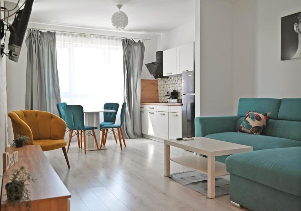 7A Dream Apartment 7A Si Parcare Oradea Exterior photo